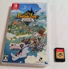 Fantasy Life I: The Girl Who Steals Time (JP Nintendo Switch, 2025)
