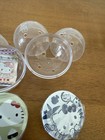 Hello Kitty Gachapon Pin Badge Button, Unopened Collectible, Rare Set Of 3 Japan — photo 7