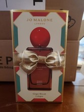 Jo Malone Ginger Biscuit Cologne Spray Unisex 3.4 oz 100 Ml 