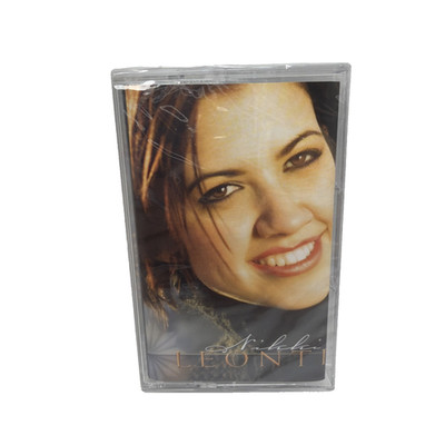 Nikki Leonti 2001 Cassette Tape Self Title Christian Music Brand New Sealed