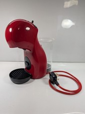 De’Longhi Nescafé Dolce Gusto Piccolo XS Red Coffee Machine Capsule Maker