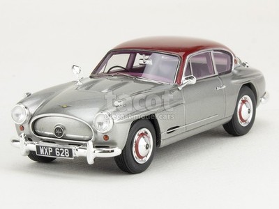 Jensen 541-R Coupé 1957 Matrix 1/43 Modellauto Passagier