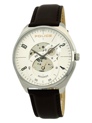POLICE WATCH, POLICE KAIZUKA MENS WATCH , 16022J , PL.16022JS/04