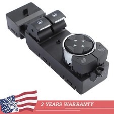 Front Left Power Window Switch DWS2130 fit fo...