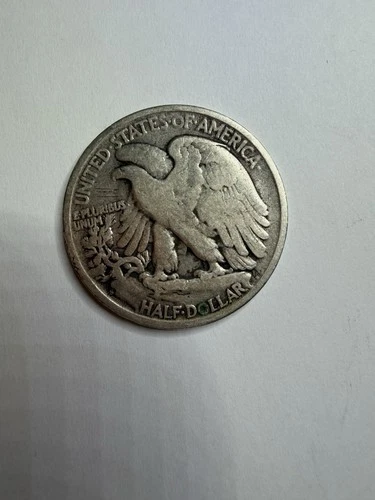 1945-S Walking Liberty Silver Half Dollar 90% 50c