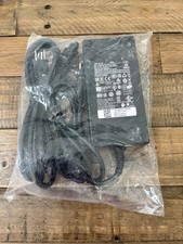 NEW Genuine Dell 180W Laptop Charger / AC Adapter  Power Cord