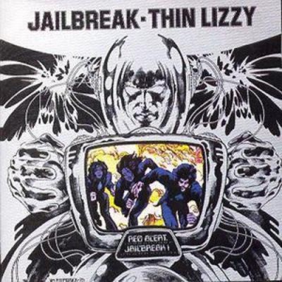 Jailbreak [Remaster] by Thin Lizzy [Audio CD]