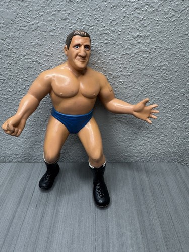 TITAN SPORTS 1986 LJN - BRUNO SAMMERTINO - WWE WWF...