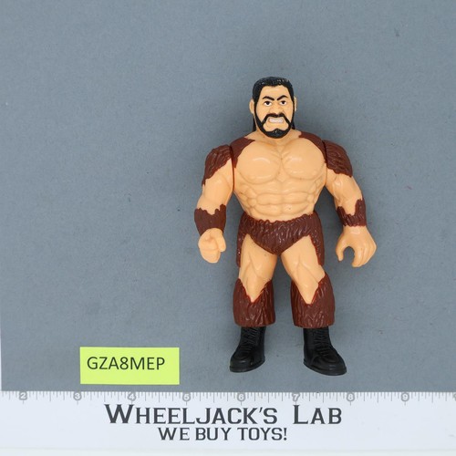 Giant Gonzalez WWF WWE Wrestling 1993 Hasbro Vinta...