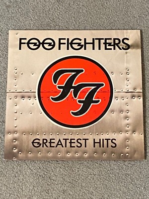 Foo Fighters: Greatest Hits (Vinyl) NEW