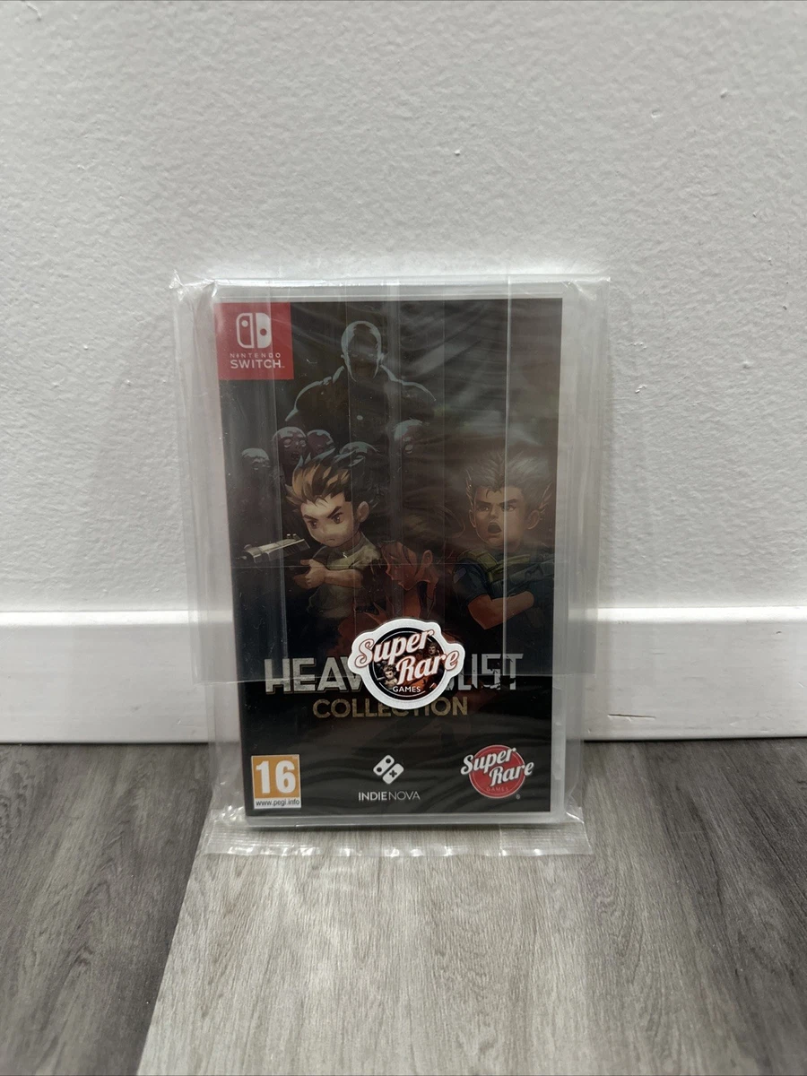 Nintendo Switch Super Rare Games Video Games for sale | eBay Nintendo Switch Super Rare Games Video Games for sale | eBay
