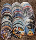 Lot Of 150 Sony PlayStation PS2 Video Game Discs Only - Sold As Is - Untested