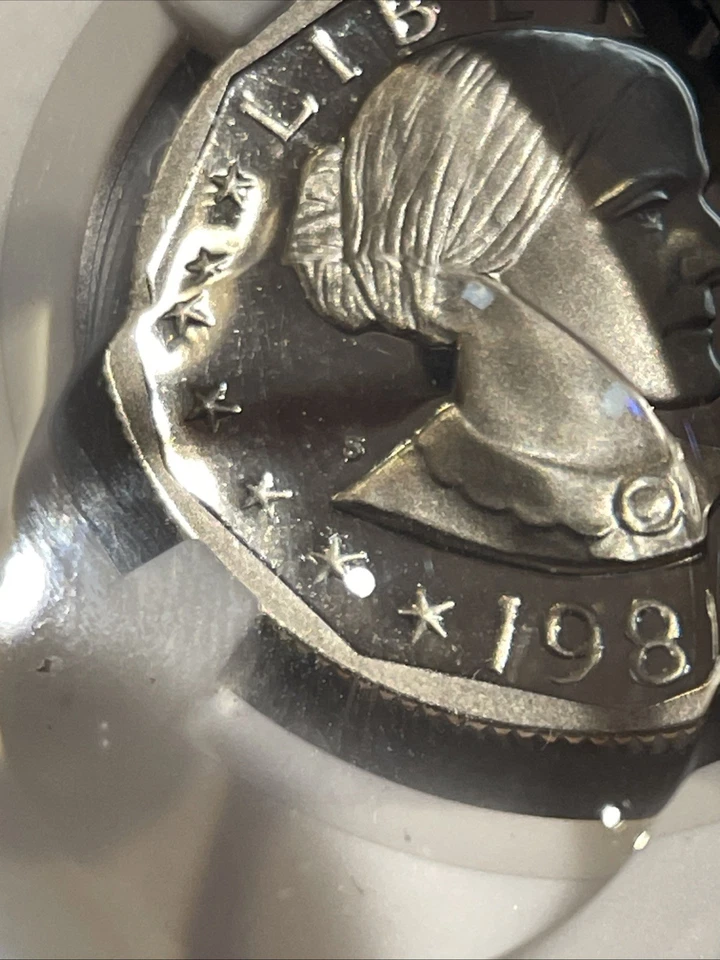 1981-S NGC Type 1 $1 (PF 69 Ultra Cameo) - Image 3 of 4