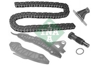 Schaeffler INA Steuerkettensatz 559 0104 20 FüR Opel A18 P1UO Astra OV5 Plug BMW