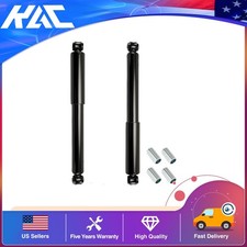 Rear Strut Shock Absorber For 1993-2002 Nissan Quest All Engine Set of 2 344055