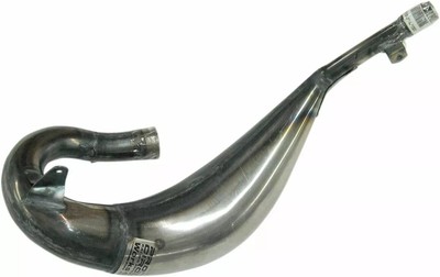 Marmitta Scarico Corto Per Ape (Payper) K2 - 102-115 Cc - Per Tubi Di Espansione