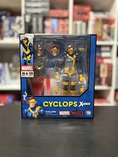 Authentic MAFEX No.099 Cyclops Marvel X-men Comic Version by Medicom US Stock