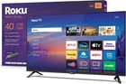 Roku 40R3E5 Select Series 40" FHD LED Smart TV w/ Voice Remote