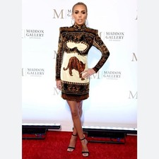 NWOT Versace dress size2