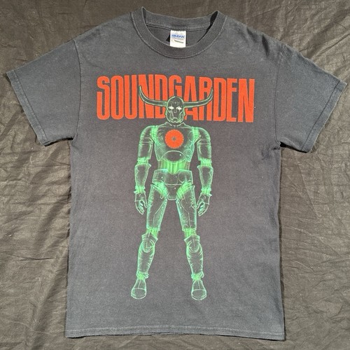 2013 SoundGarden Spring Tour T-shirt