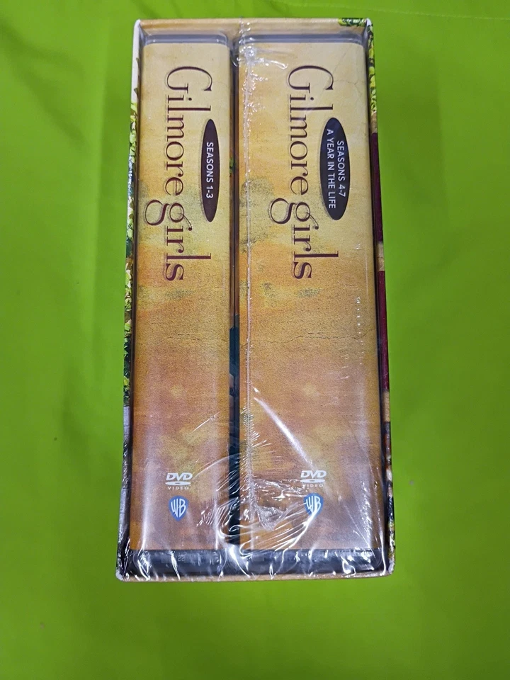 Gilmore Girls: the Series (DVD) - image 4 of 4