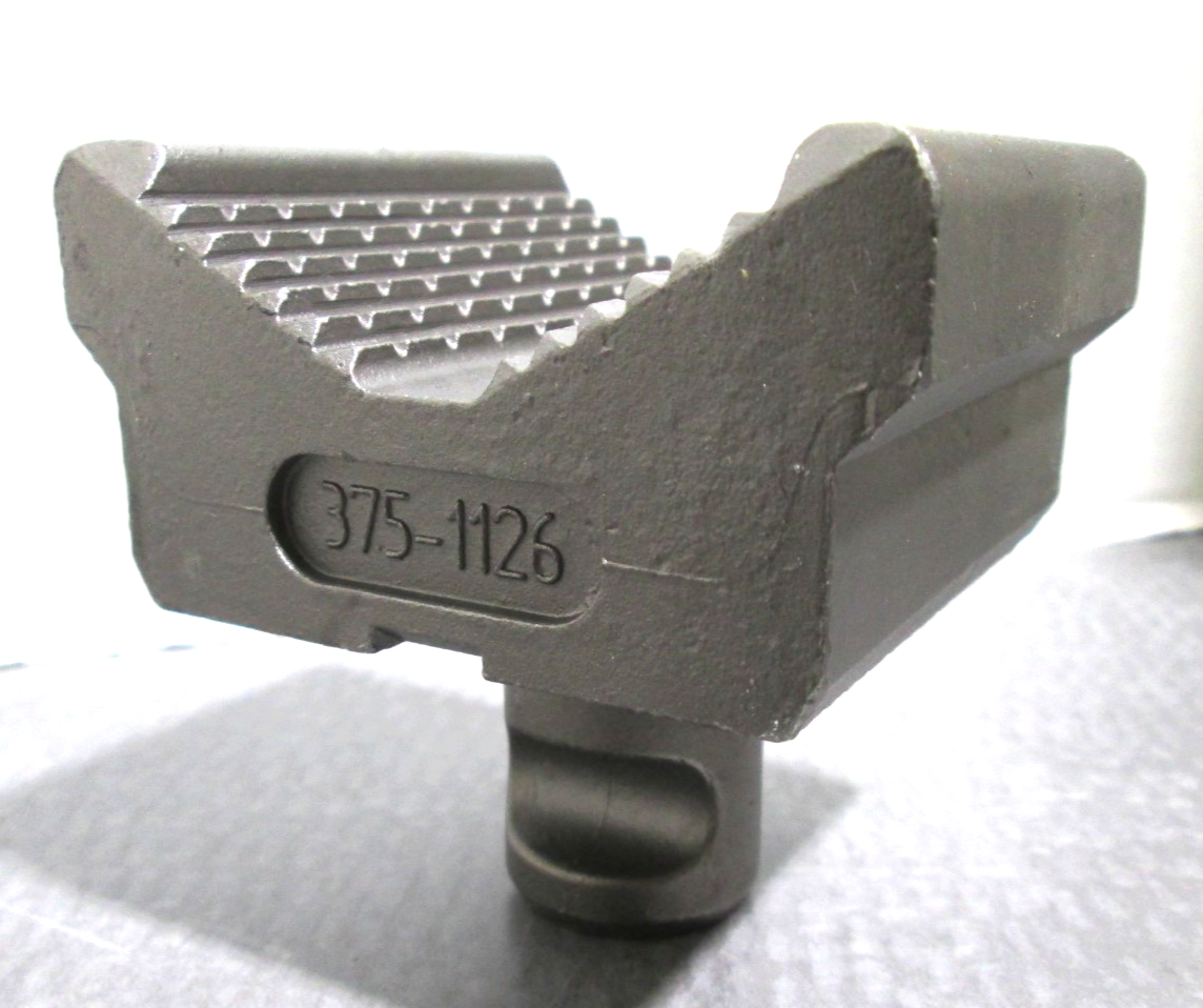 Vise Jaw Insert (3751126) Fits Ditch Witch JT25, JT30, JT30At