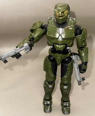 Halo Wars The Spartan Collection DOUGLAS-042 Jazwares Vault 7  1/12 Figure Loose