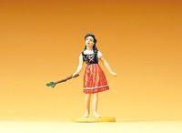 Preiser 47103 1:25 ( Spur G Geeignet ) - GäNseliesel Neu Und Ovp