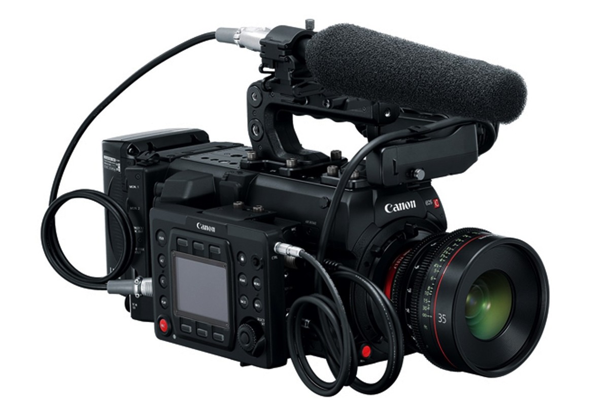 Canon XA 30 Professional Compact HD Video Camera 1004C002