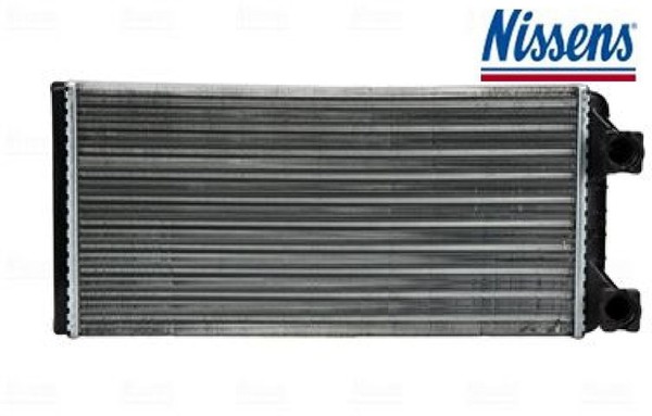 Nissens 73643 WäRmetauscher FüR Innenraumheizung HeizungsküHler Heizung-image