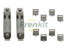 FRENKIT Zubehörsatz, Scheibenbremsbelag 900029 für AUDI