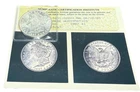 1887-p Ms Morgan $1 Dollar Nci Certification Top Notch Quality Old Grade