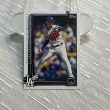 2025 Topps Series 2 #575 Joe Kelly