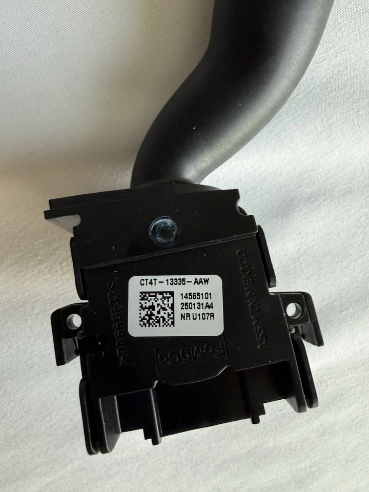 Interruptor de señal de giro OEM NUEVO Ford 2011-2013 Explorer MKX Edge BT4Z-13341-BA - ¡NUEVO! Foto 4 de 4
