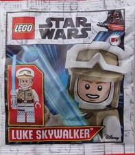 LEGO Star Wars Luke Skywalker (Hoth) Paper Pack (912291)