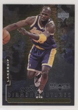 1998 Upper Deck Black Diamond Futures Triple 637/1000 Ruben Patterson #115 1u6
