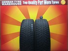 215 70 16 Brigdestone Blizzak 2157016 Part Worn Winter x2 D971LOW GRADE