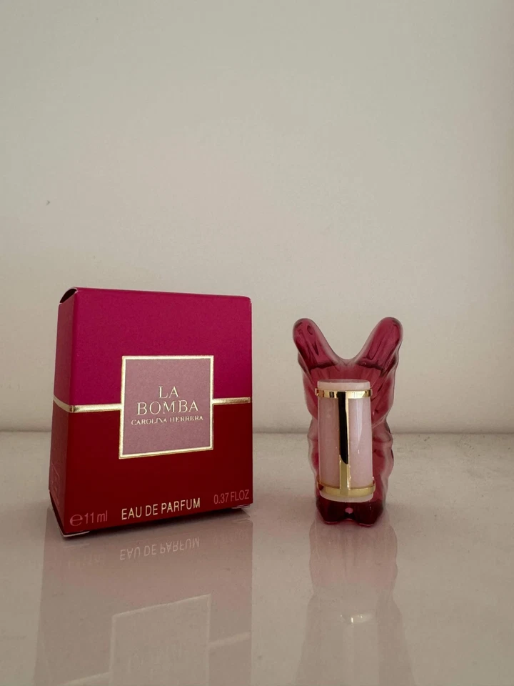 Carolina Herrera La Bomba 11ml Minature