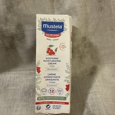 Mustela Baby Soothing Moisturizing Cream, 1.35 oz - EXP 1/28