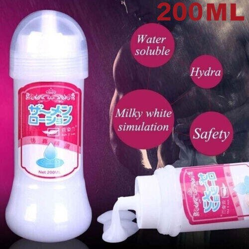 Water-Based Long Term Personal Lubricant With Natural Feel High-Quality Sex  USA | eBay