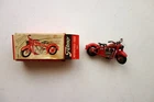 Tekno Motorcycle Toy Motorcycle Only 761 Original White Case