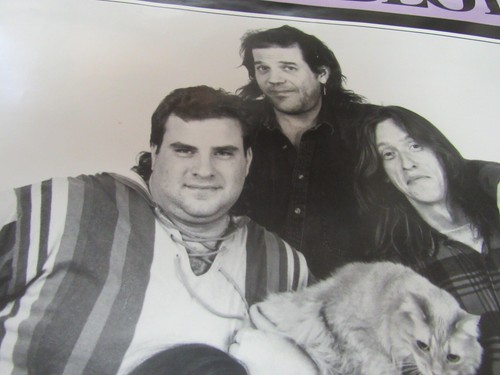 Vtg. Promotional Pre 1999 Thursday May 23, 19?? Mr. Blotto Concert Poster - Picture 3 of 12