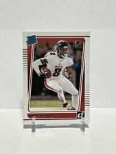 2021 Donruss Kyle Pitts Rated Rookie #260