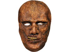 Faces of Horror Tombed Zombie Halloween Mask Latex Full Head Costume Prop Skull