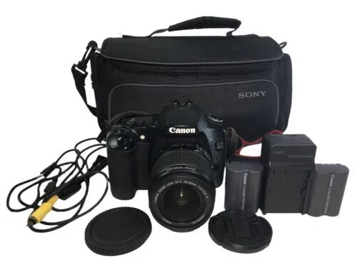 Cámaras digitales instantáneas Canon EOS