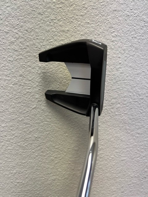 LEFT HANDED TaylorMade Spider GT Splitback Putter, Single Bend, 35