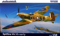 Eduard 84198 - 1:48 Spitfire Mk. Vb Early Weekend Edition