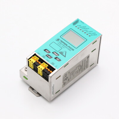 Pepperl+Fuchs 130954 AS-i/PROFIBUS Gatway 2.1 VBG-PB-K20-DMD