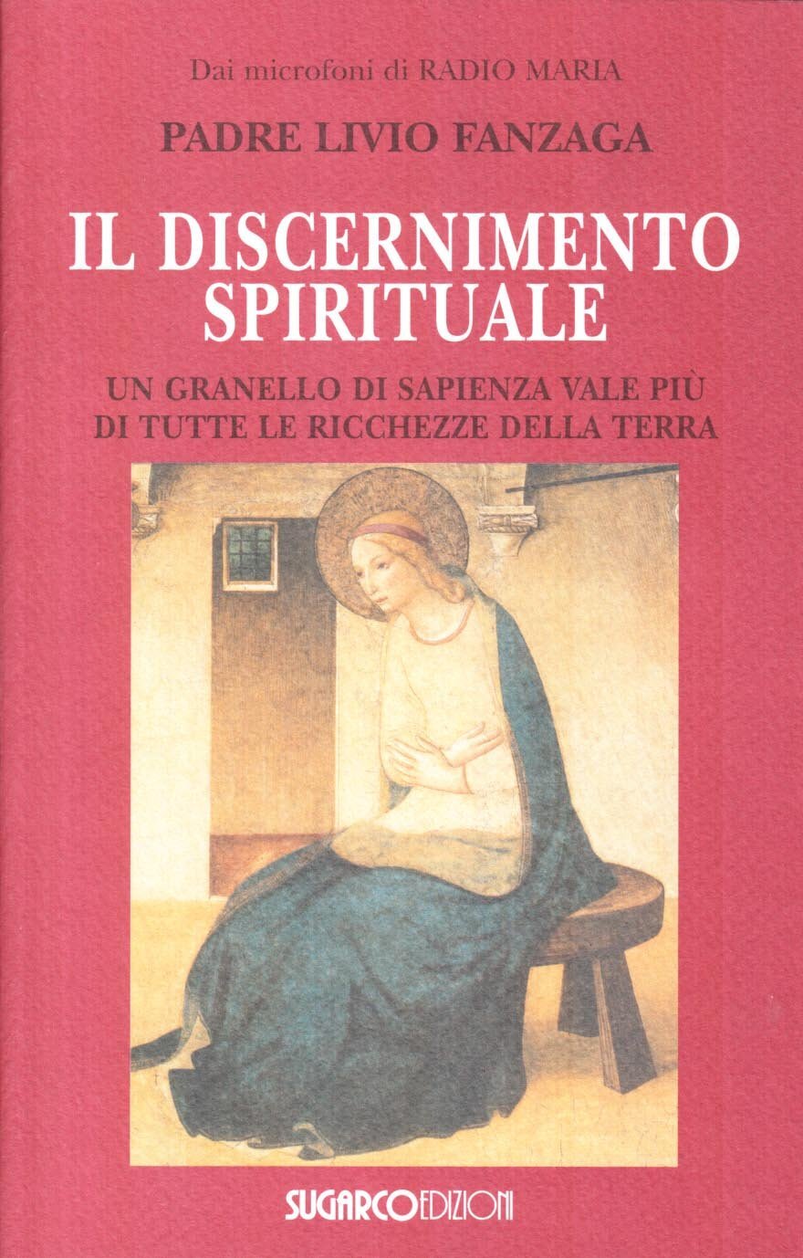 Libri Livio Fanzaga - Discernimento Spirituale