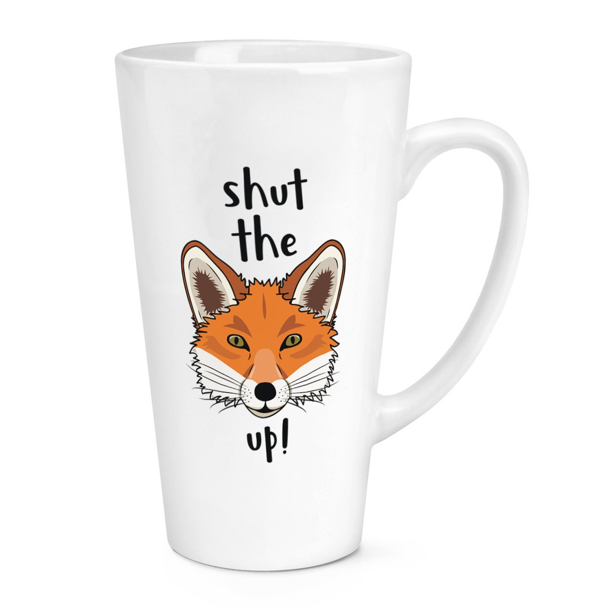Mug Drôle Avec Cerf Homme - Tasse Café Latte 483ml - Cadeau Humoristique Animal